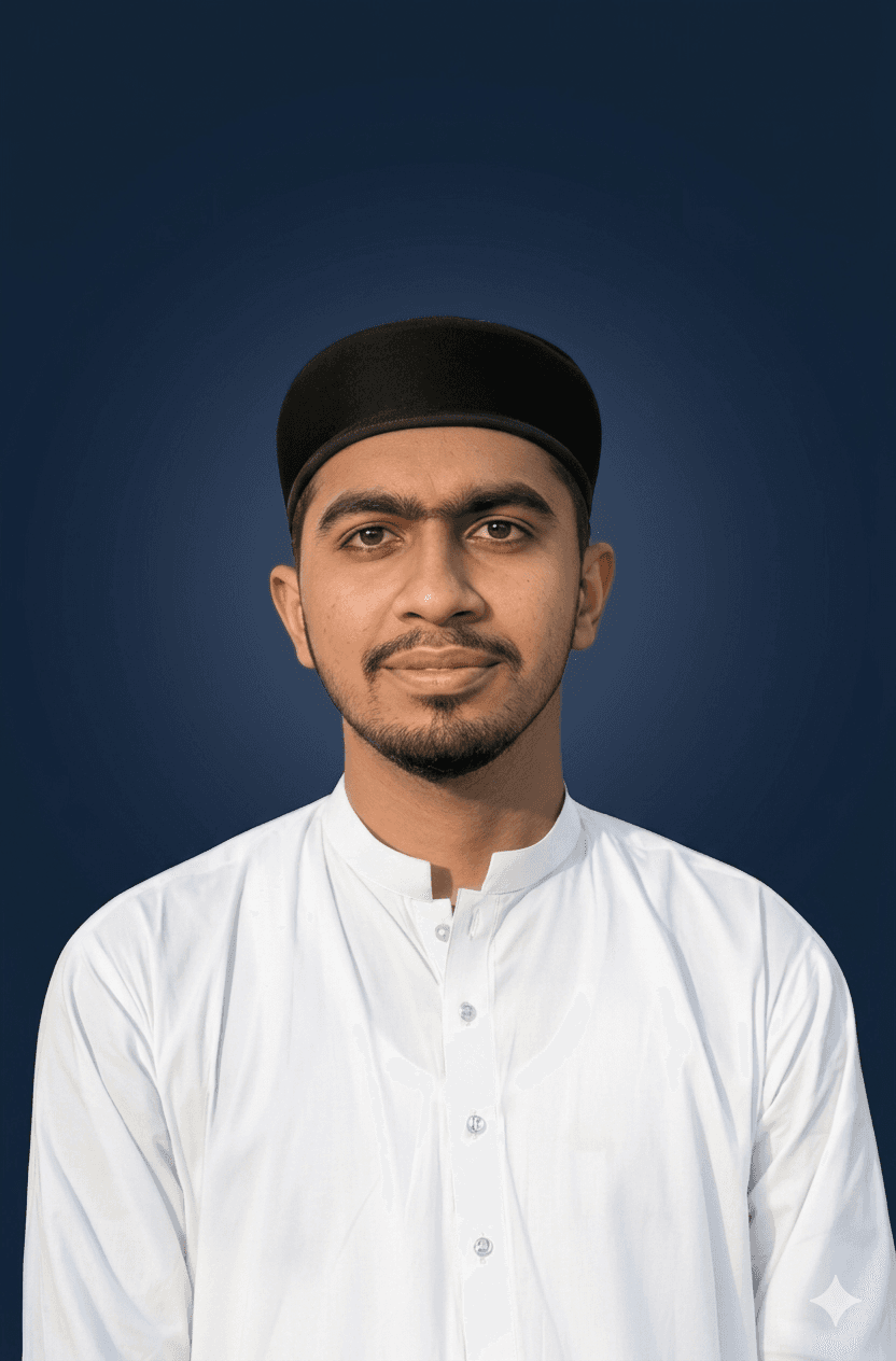 Muhammad Ahmed